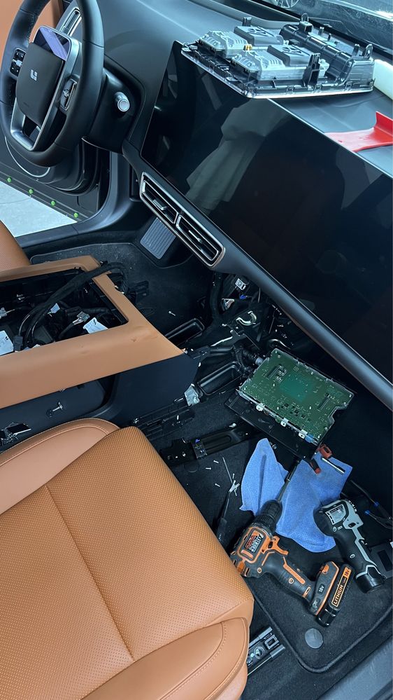 Русификация китайских авто