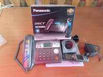 Радиотелефон Panasonic kx tg6461ca