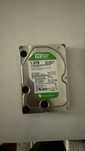 Жёсткий диск HDD 1tb