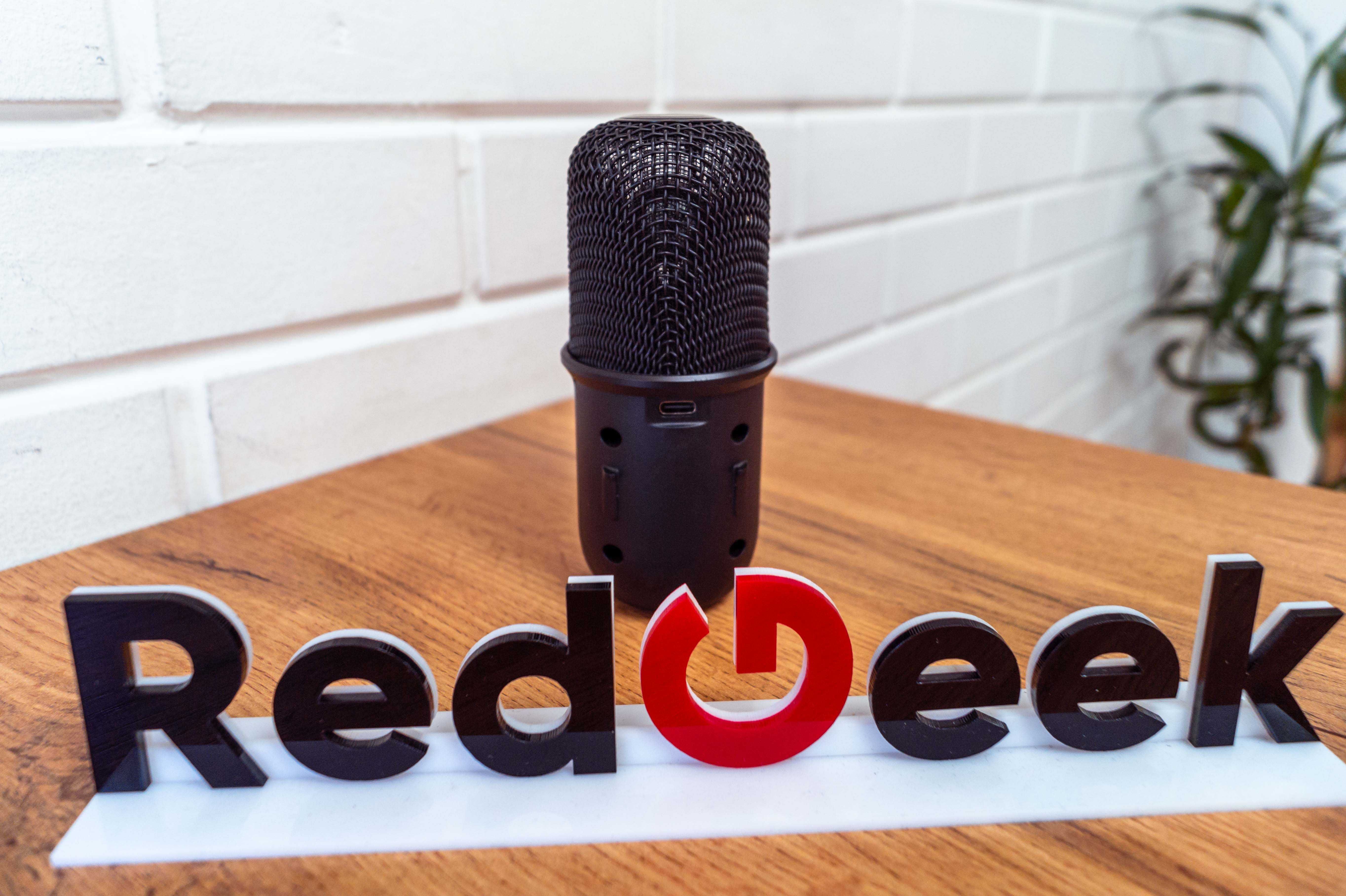 Микрофон HyperX SoloCast | черный |Рассрочка| Магазин Red Geek