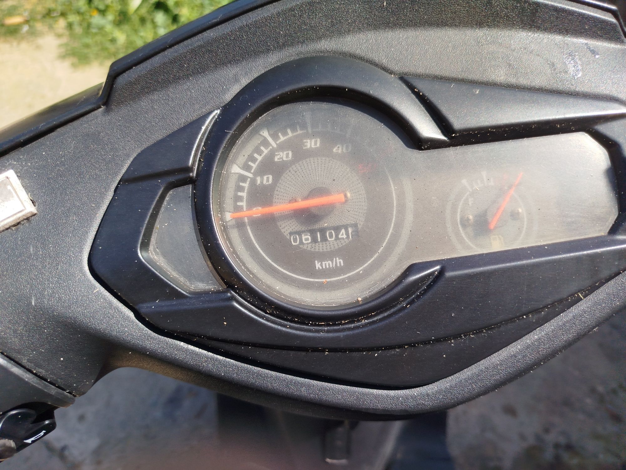 Продам скутер 150ку