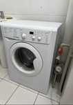Стиральная машинка indesit