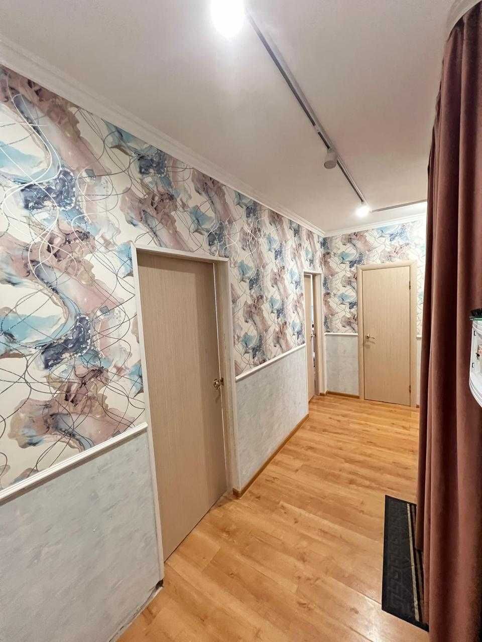 к. Продам 3 комн квартиру ЖК Меркурий -2. Левый берег.
