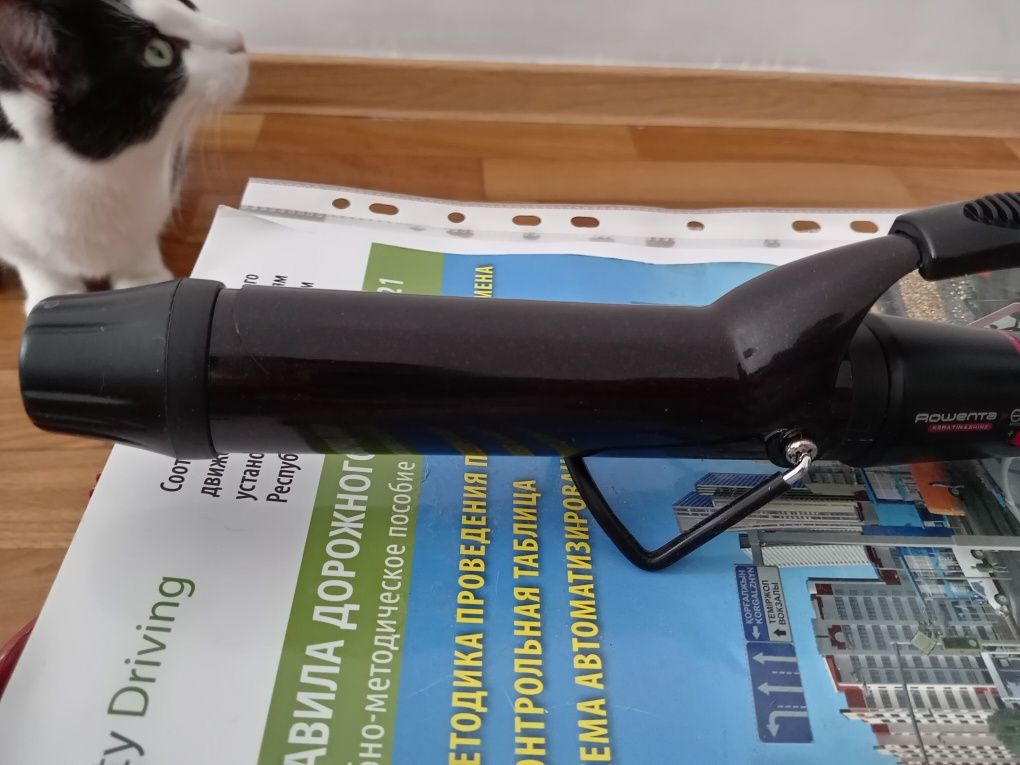 Плойка для волос, Rawenta cf 3372