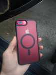 iPhone 7 plus 128гб red