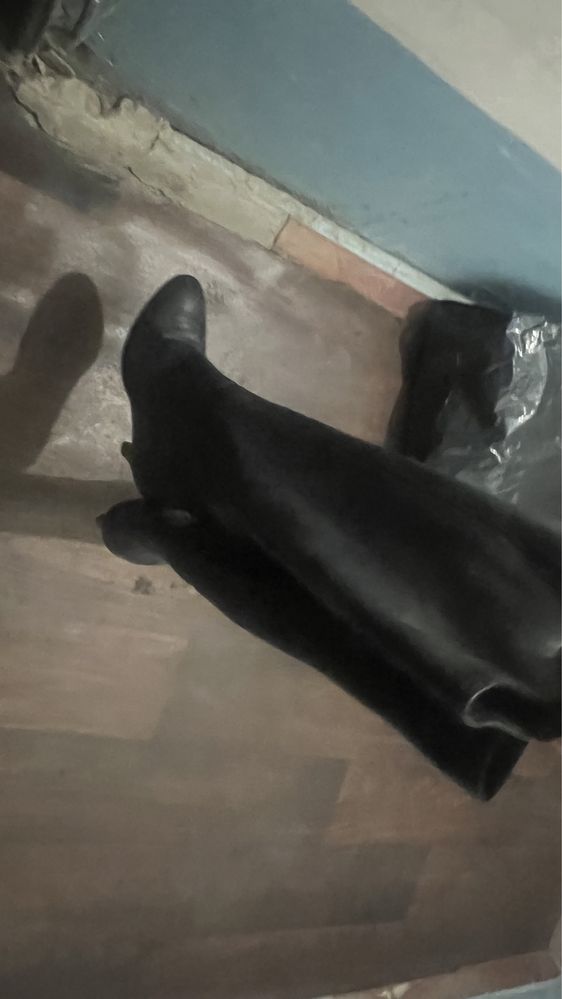 Обувь зимняя осенняя