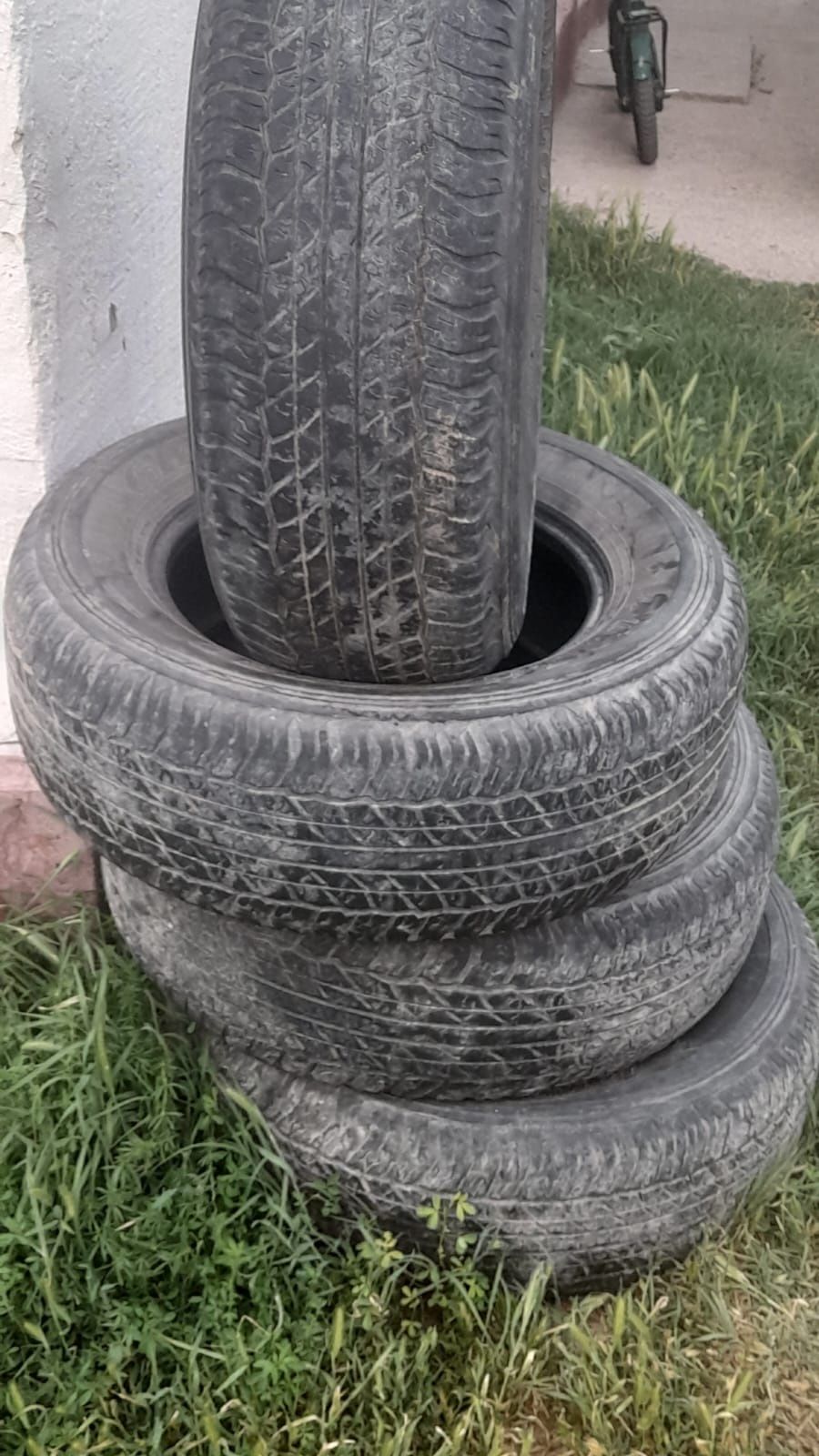 Шины из резины ,буу