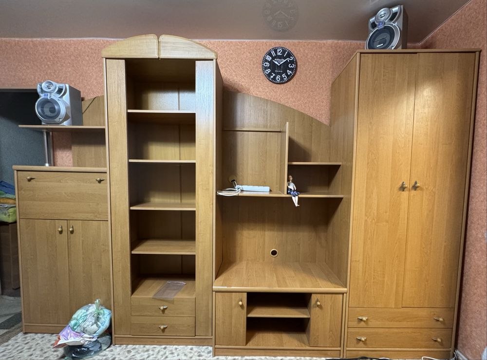 Продам горку (мебель)