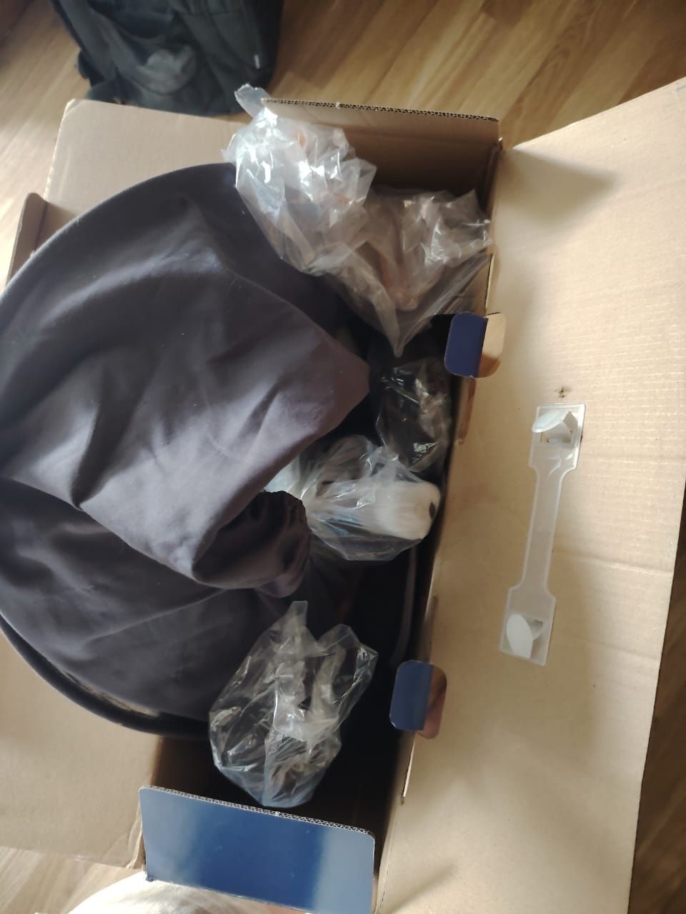 Продам детскую кресло качалку