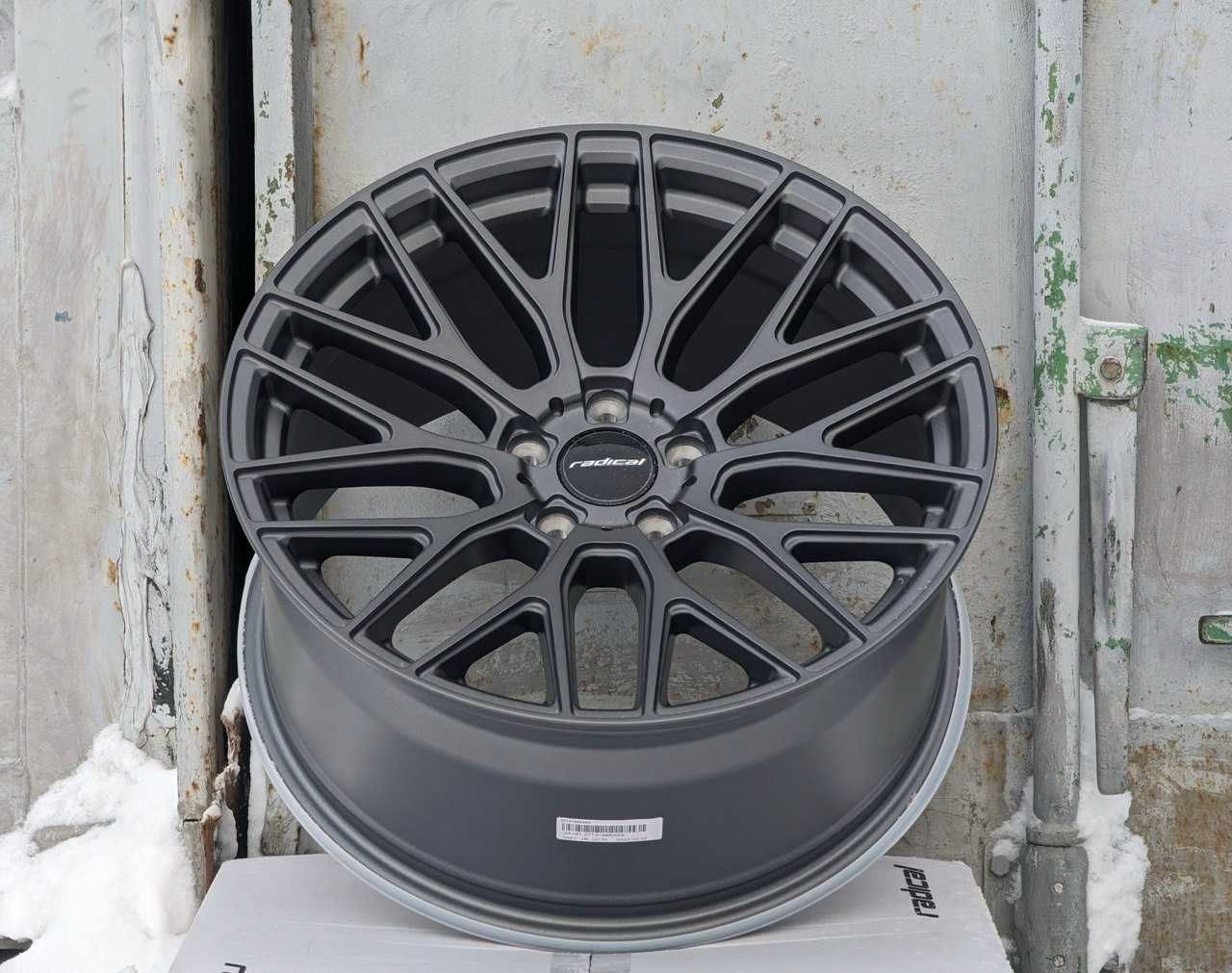 Диски R19 для Ford Mustang Kia Stinger Lexus IS