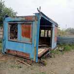 Продаю бытовку .