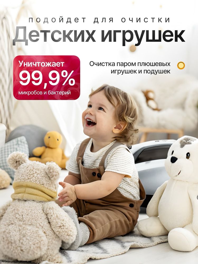пароочиститель для дома