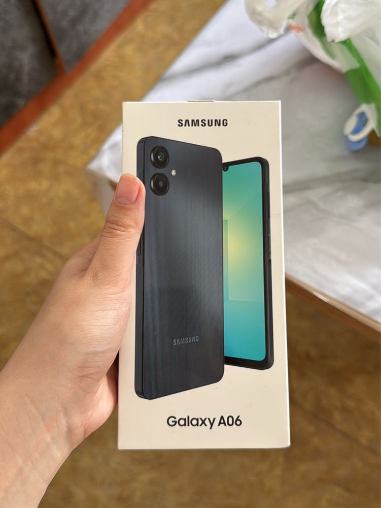 Продам Samsung Galaxy A06!