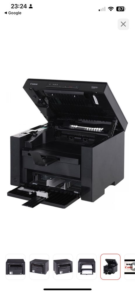 Canon 3010 принтер