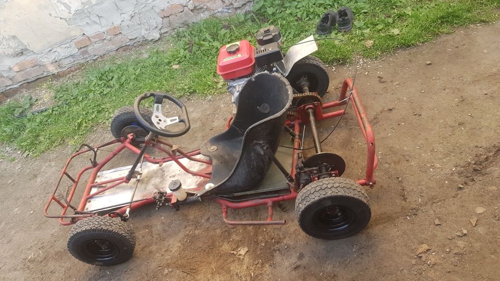 Продам картинг АКУ 83