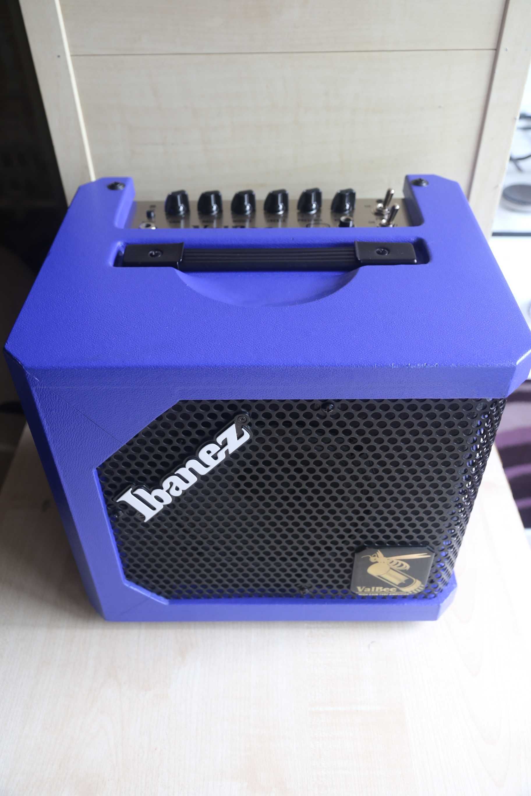 Ламповый Ibanez ValBee