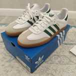 Adidas samba , 10uk ,44 , оригинал