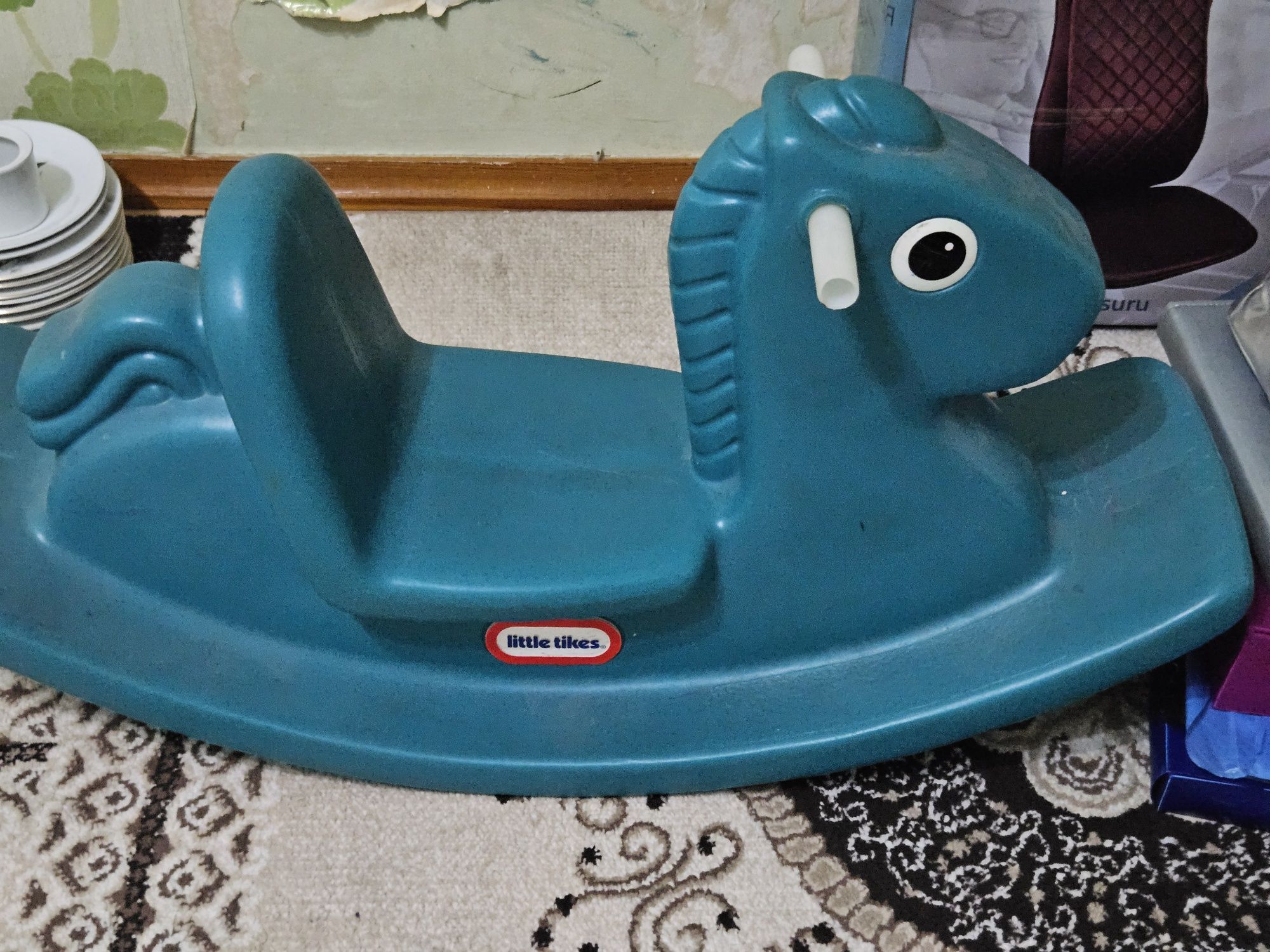 Игрушка  лошадка