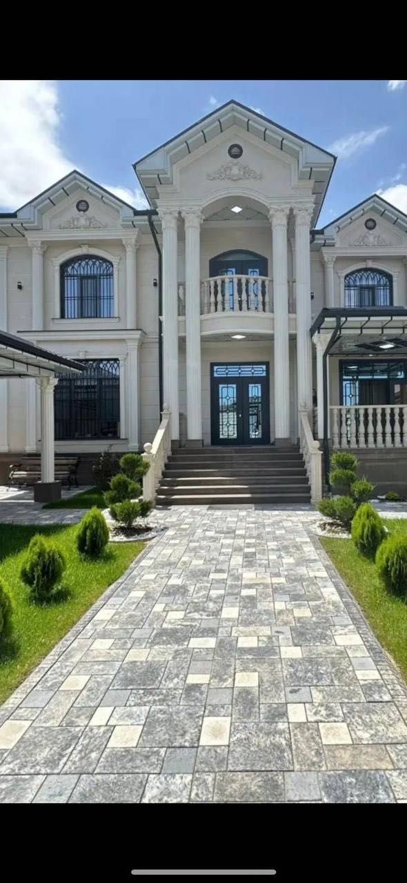 Брусчатка от производителя — надёжная, прочная и эстетичная.
