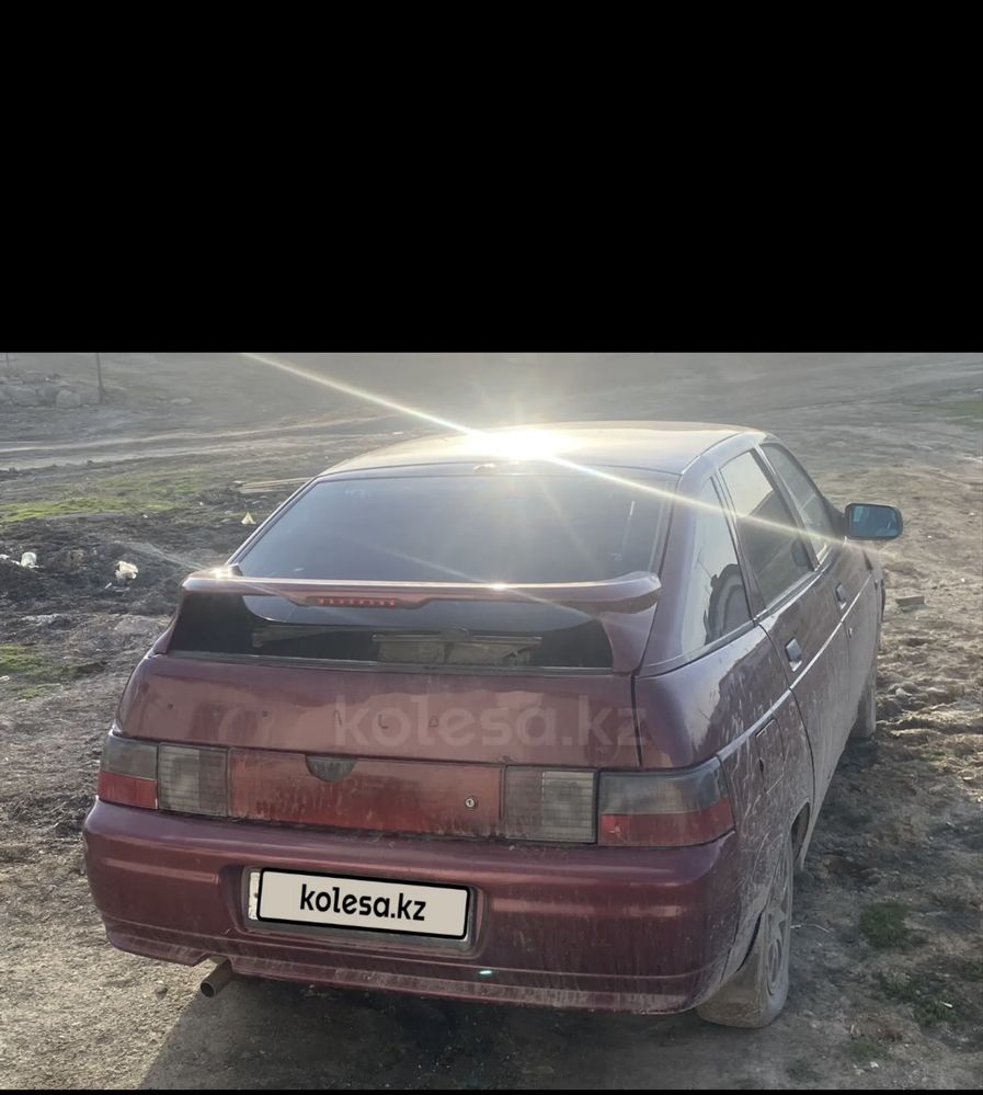 Авто на запчасть ваз 2112 год выпуска 2005