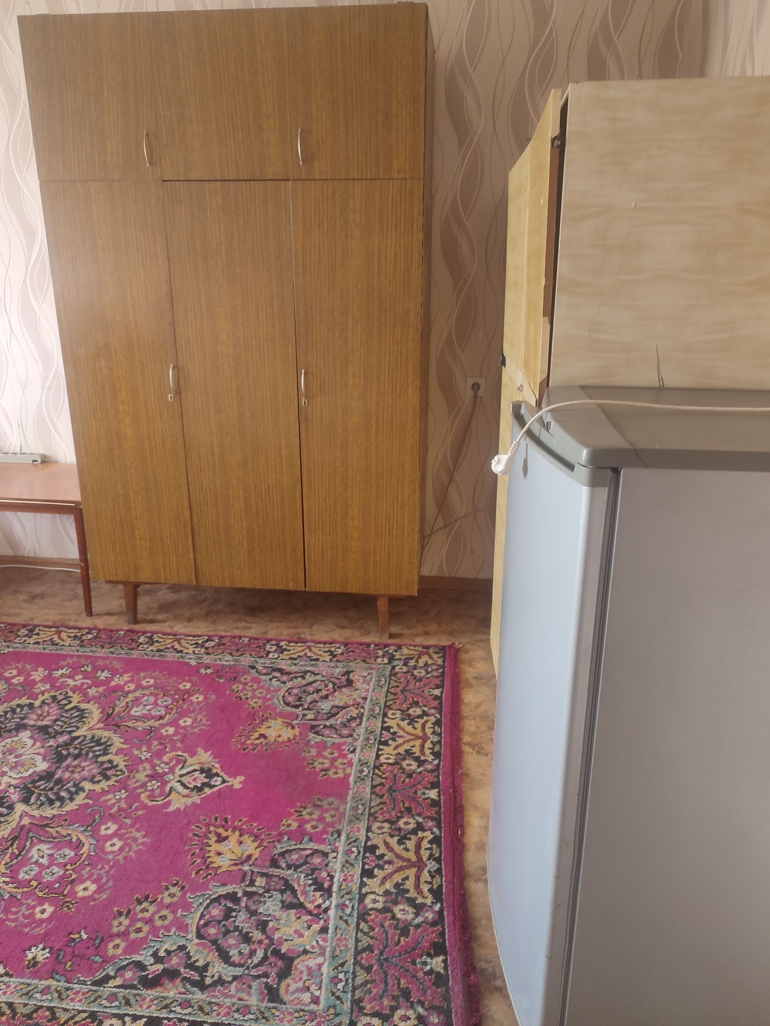 Продается однокомнатная квартира
