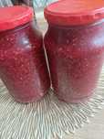 Продам домашние варенье из малины.