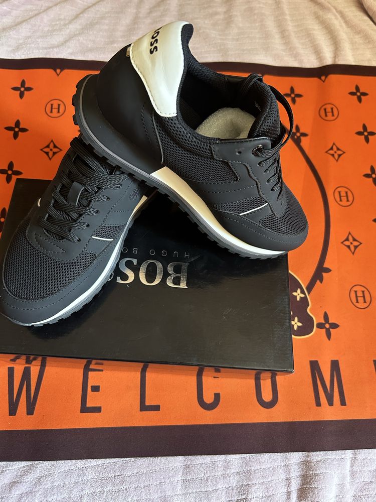 Boss кроссовки 39-44 р  босс