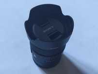 Объектив Sony Е 15мм f/1.4 G