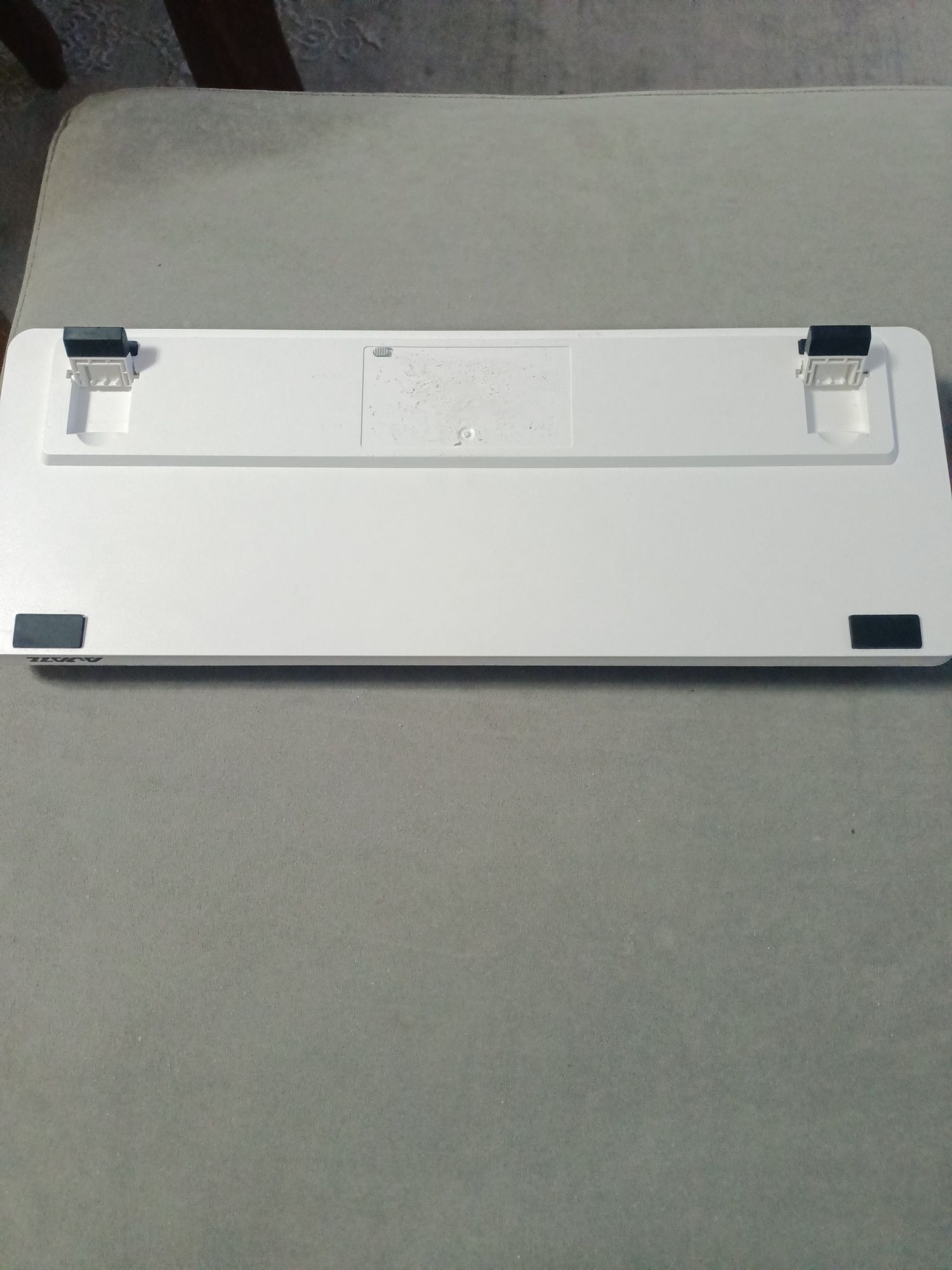 Механическая клавиатура \ Ajazz k870 red switch