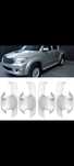 Hilux хайлюкс  накладки
