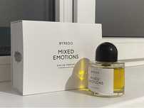 Парфюмерная вода Byredo Mixed Emotions оригинал ~83% остаток