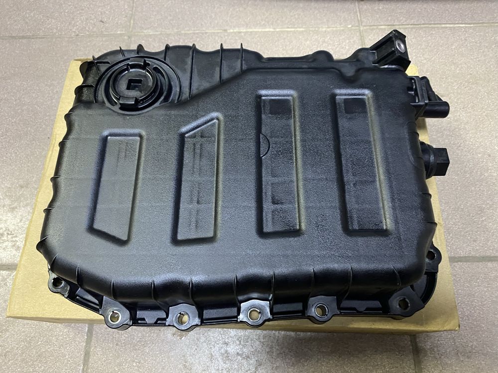 Крышка поддона АКПП Hyundai Solaris Accent Kia Rio