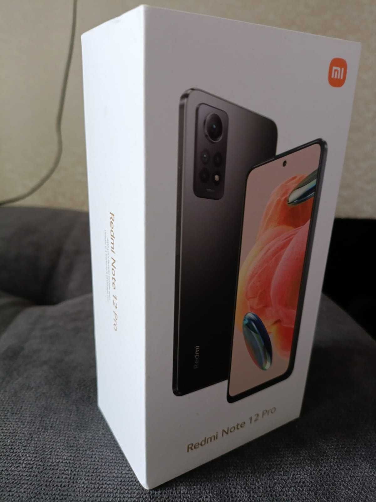 Продается телефон в отличном состоянии Redmi Note 12 Pro