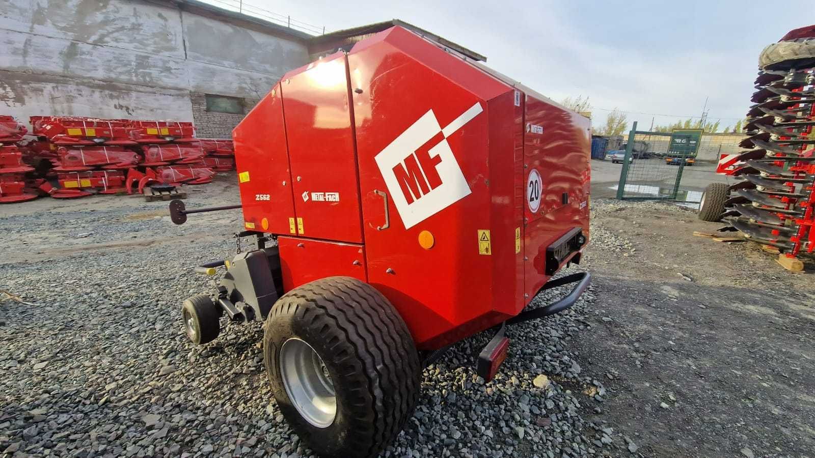 Пресс подборщик Metal-Fach Z562 б/у