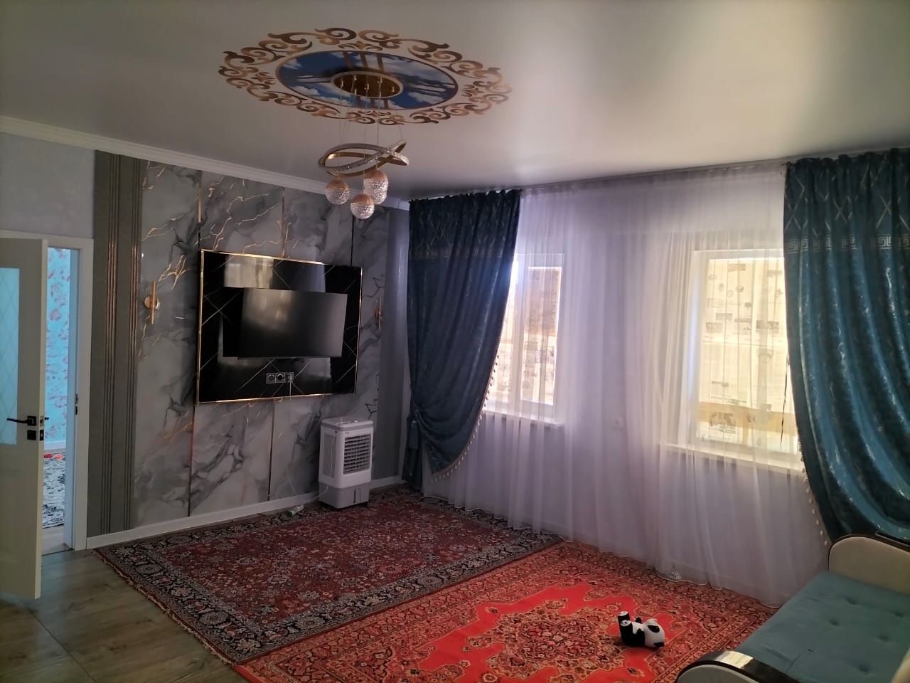 Уи сатылады срочно кумшагал 12соттык  Жана уи
