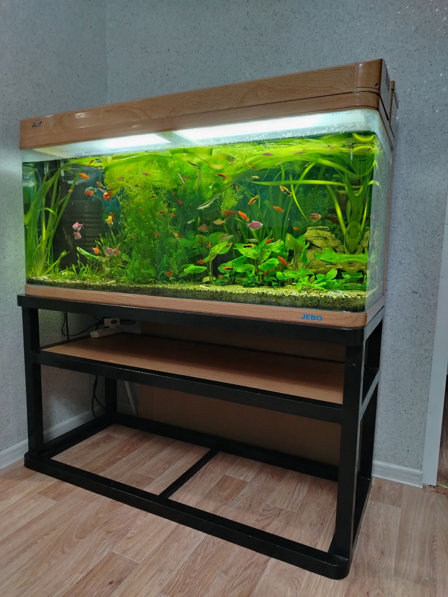 Продам аквариум Jebo 300л.