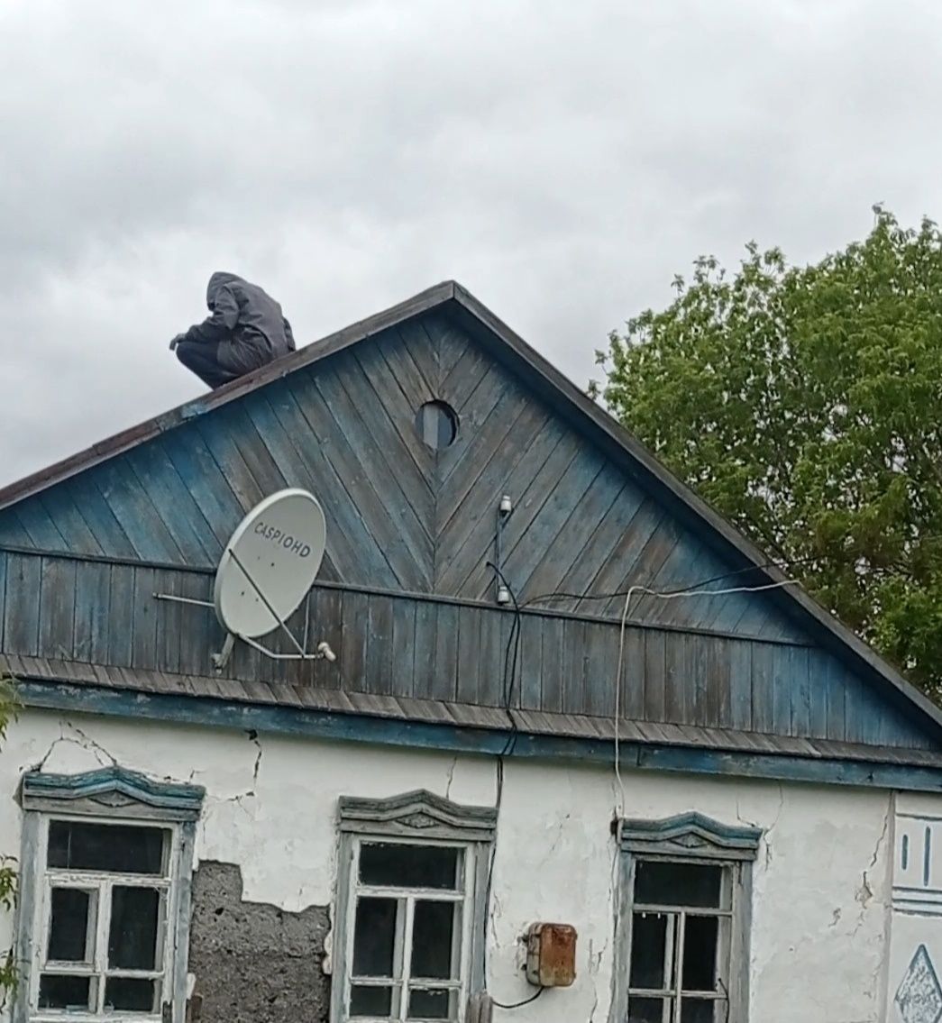 Продаетса дом участок
