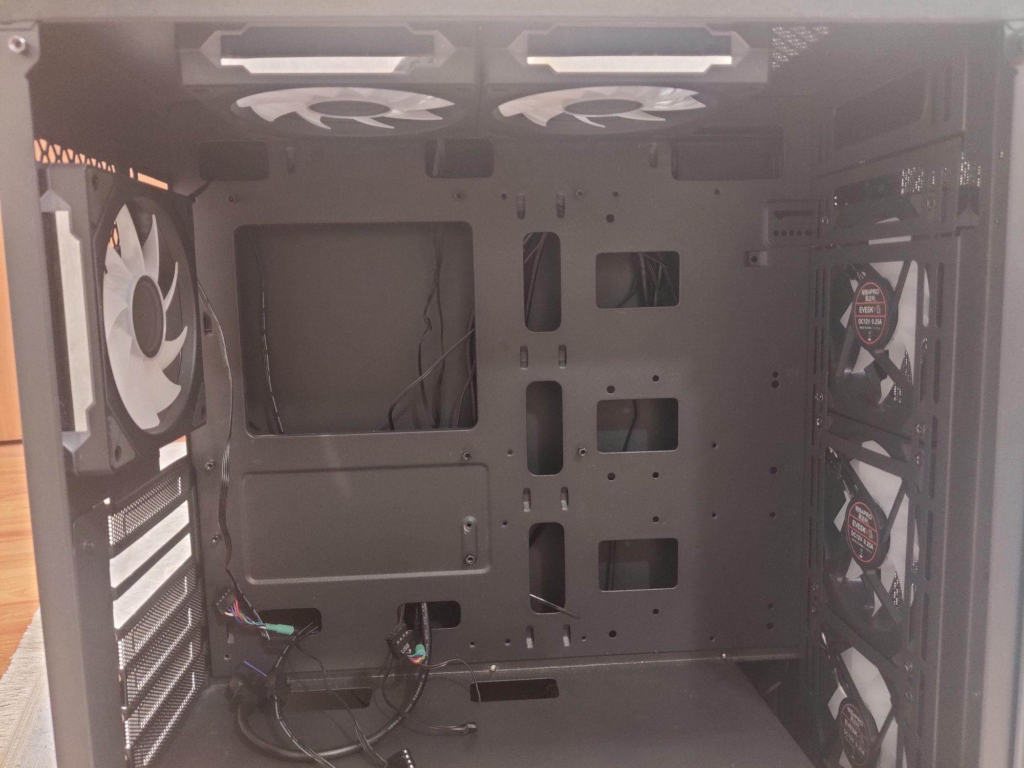 Корпус deepcool matrexx 55 mesh