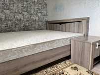 Продам кровать с 2 тумбами
