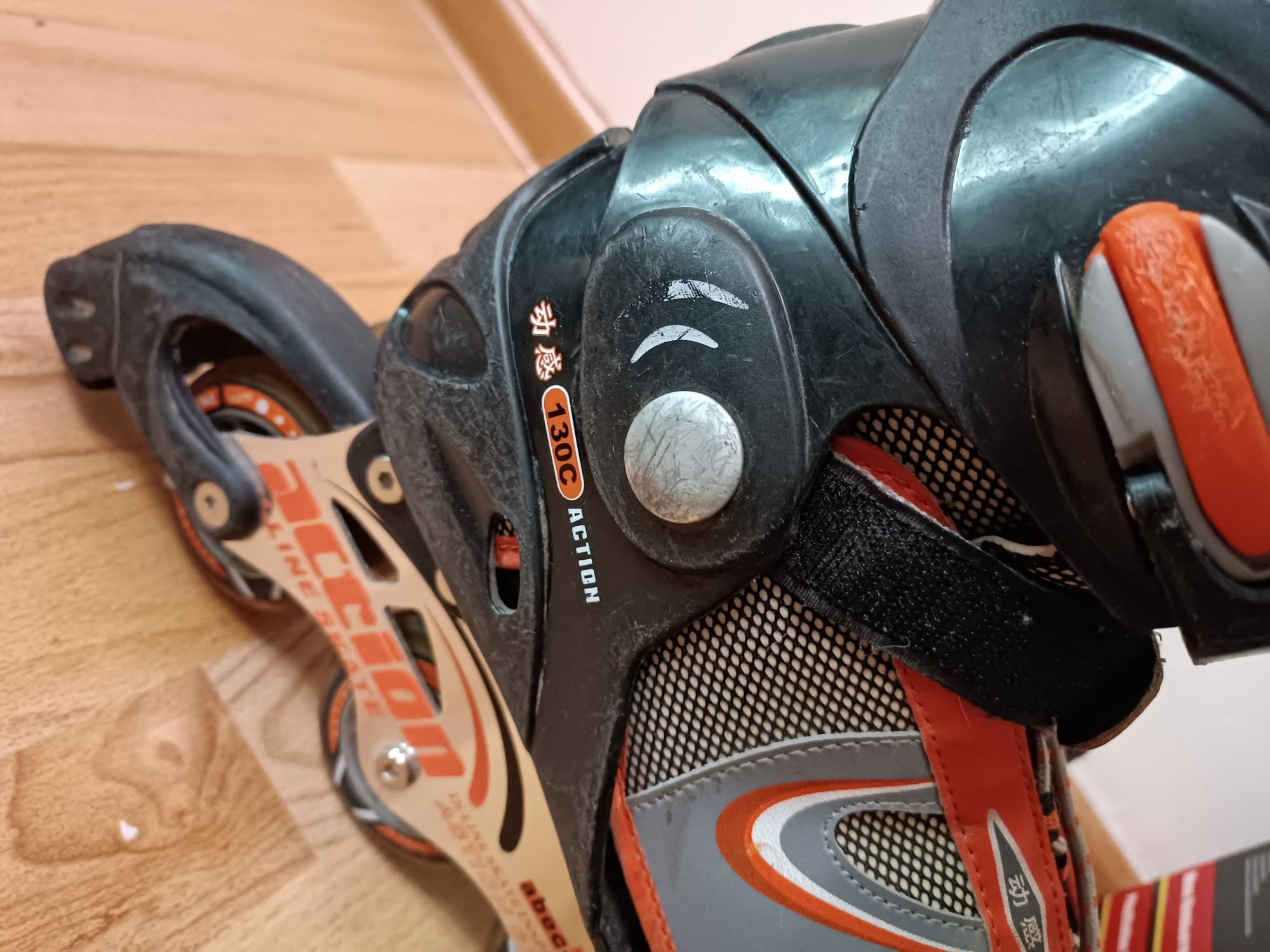 Продам роликовые коньки 39-42 размер