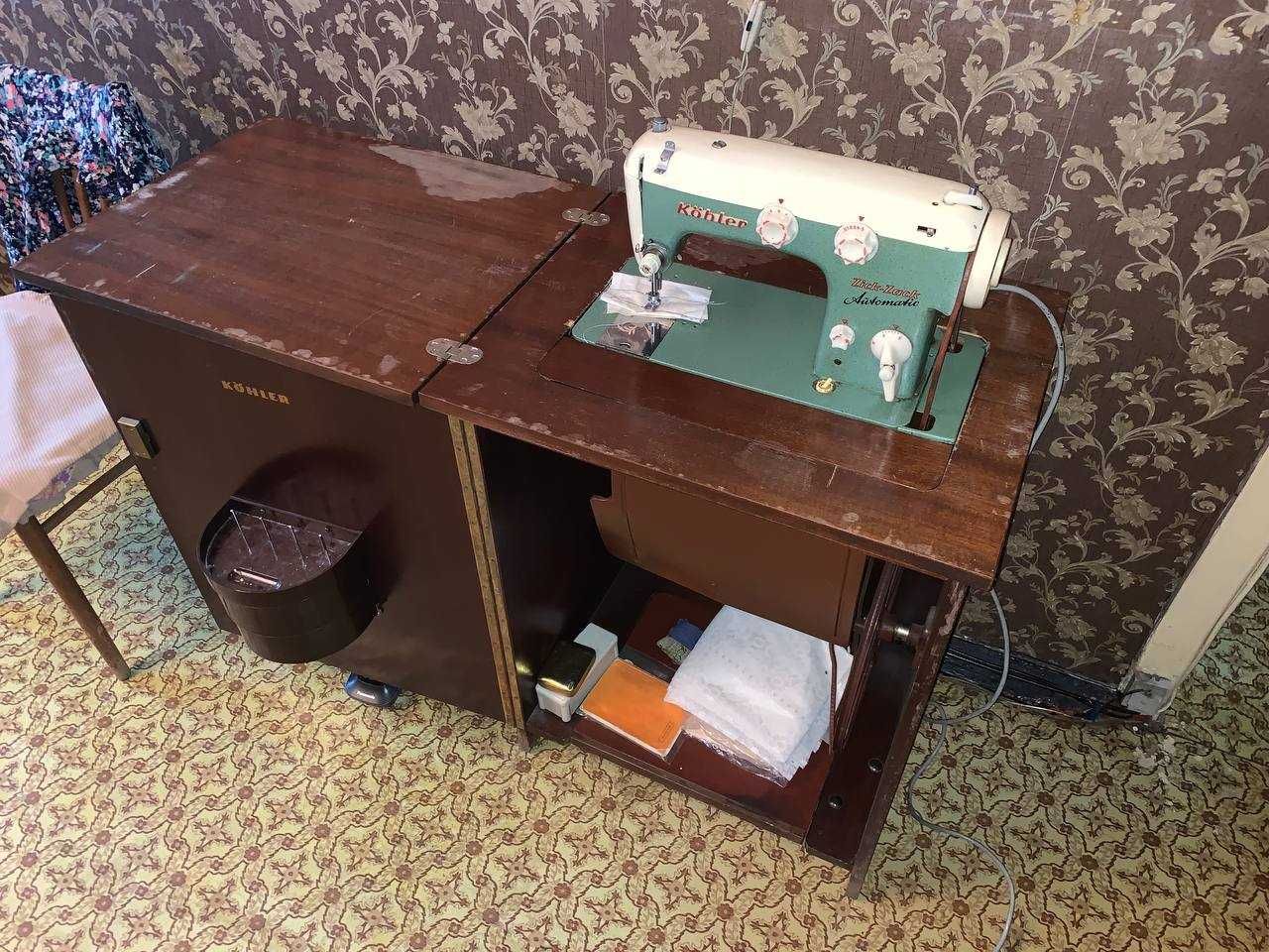 Швейная машинка Kohler