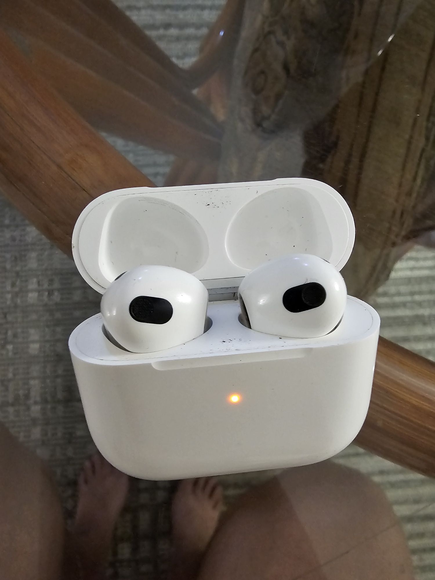 Airpods 3 поколение