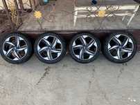 Срочно KUMHO Шина зимний 225/45/17