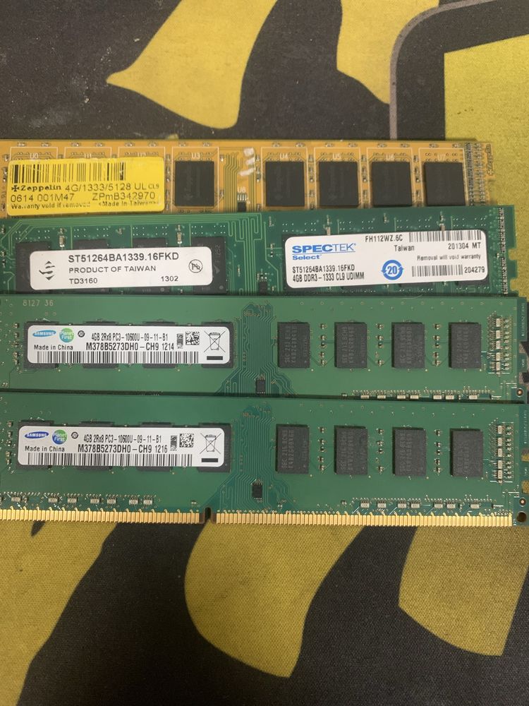 оперативная память ddr3 16 гб
