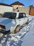 Ваз на разбор 2107