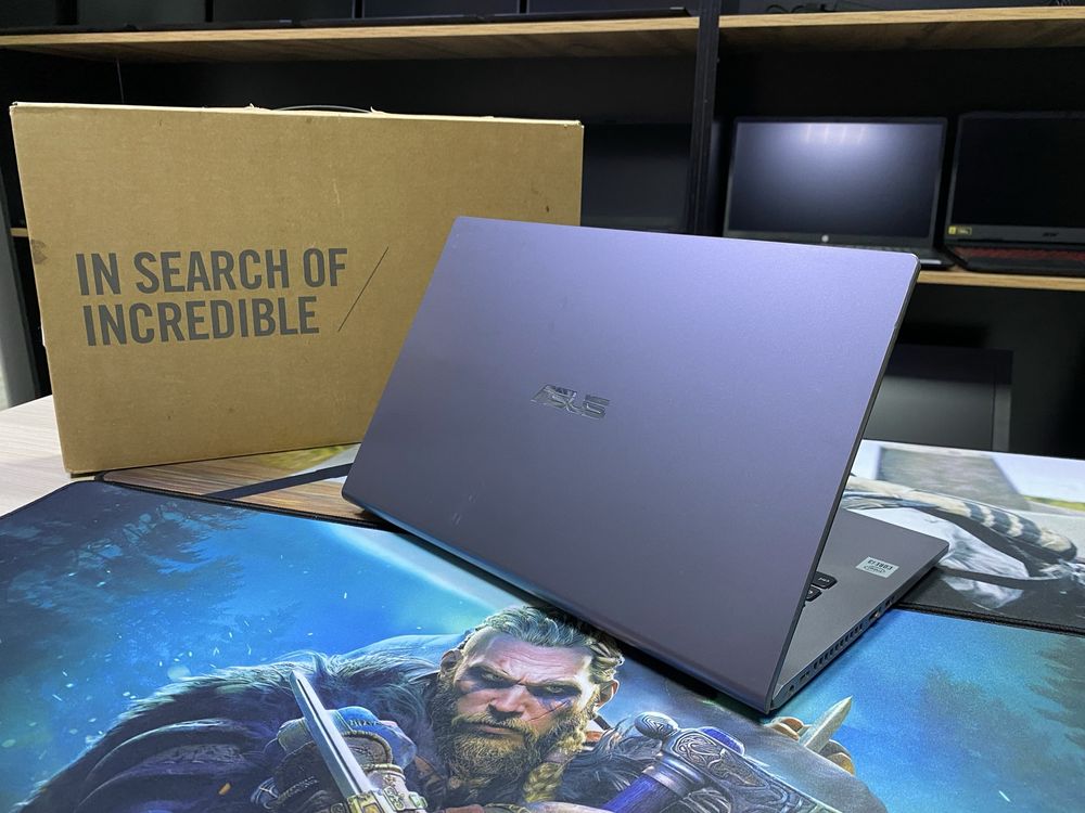 Ноутбук Asus Laptop 14 X409FA Core i3-10110U! 4GB! SSD 500GB! UHD Grap