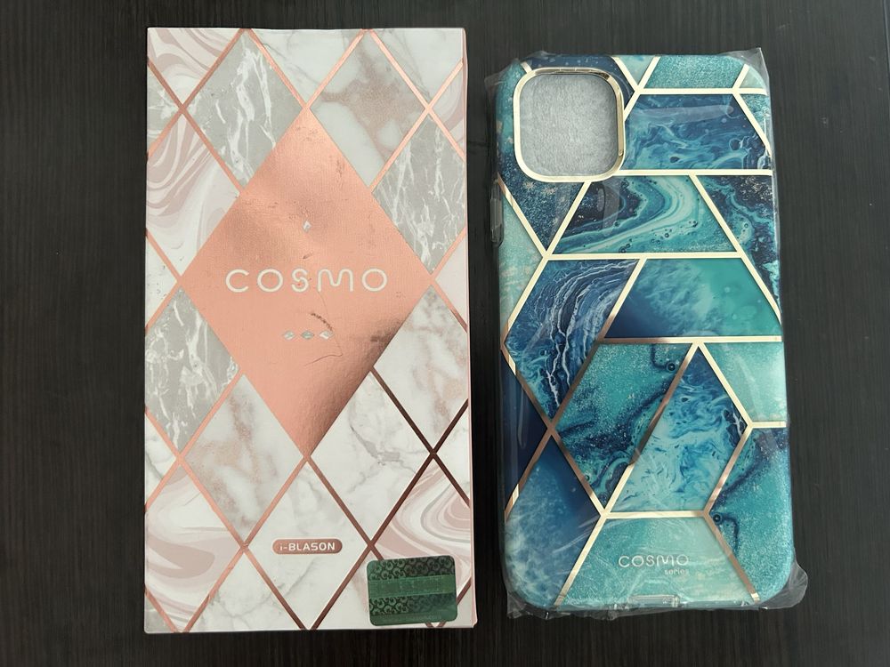Чехол Cosmo для iPhone 11 Max 6,5 Новый