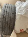 Продам летние шины 205/60/16 Sailun