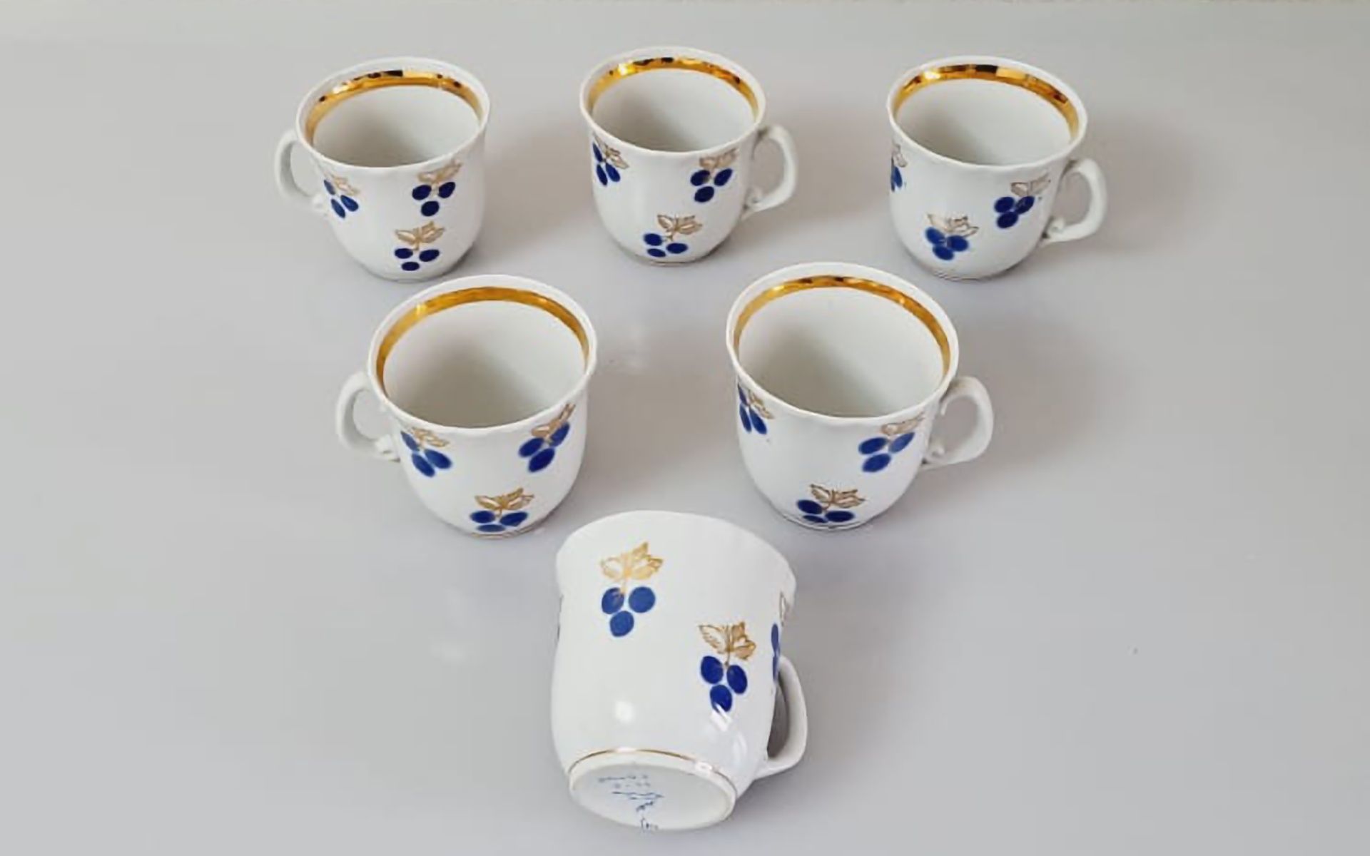 Большие чайные кружки