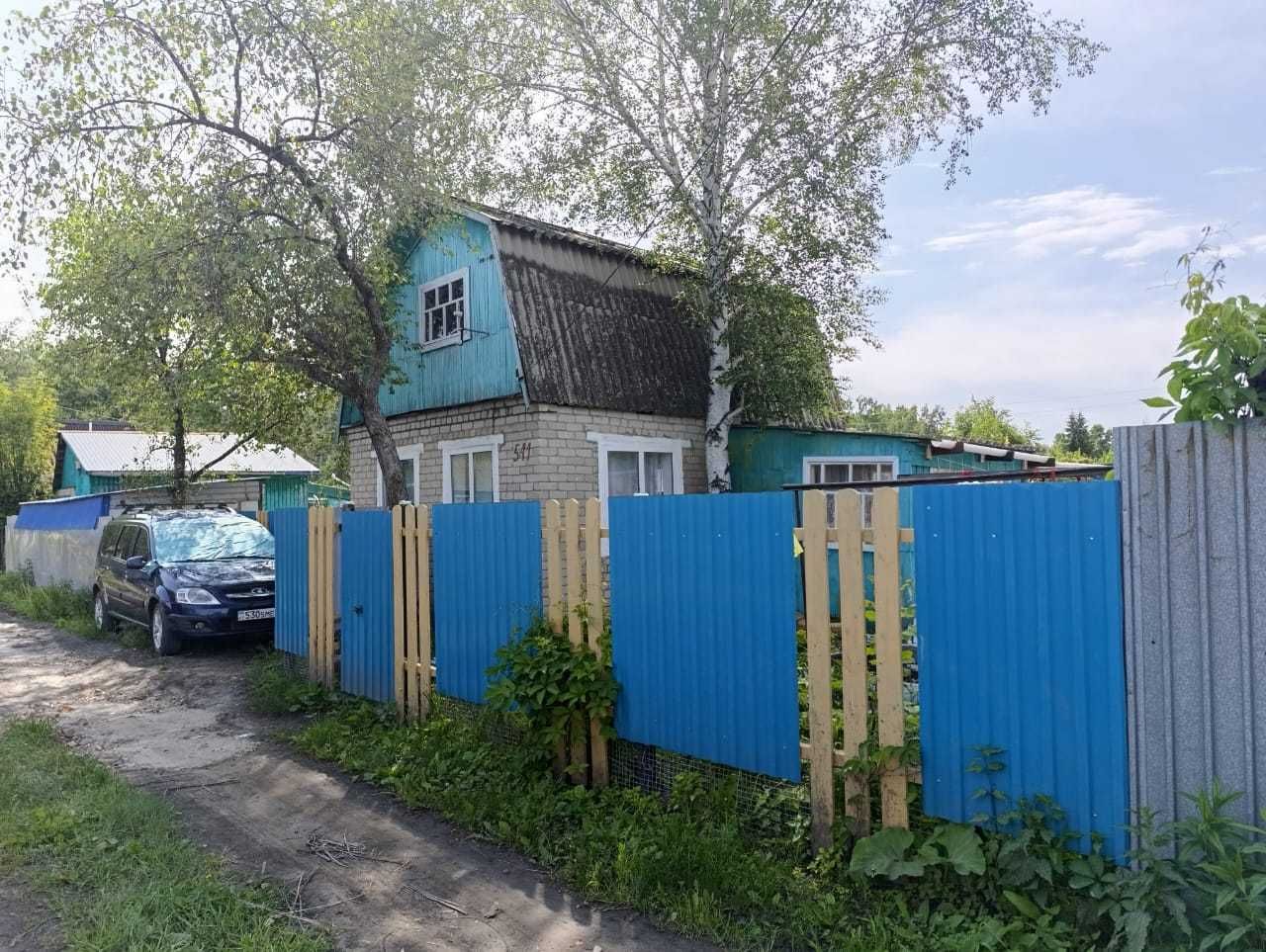 Продам Дачу Мечты в ПК СТ Борки